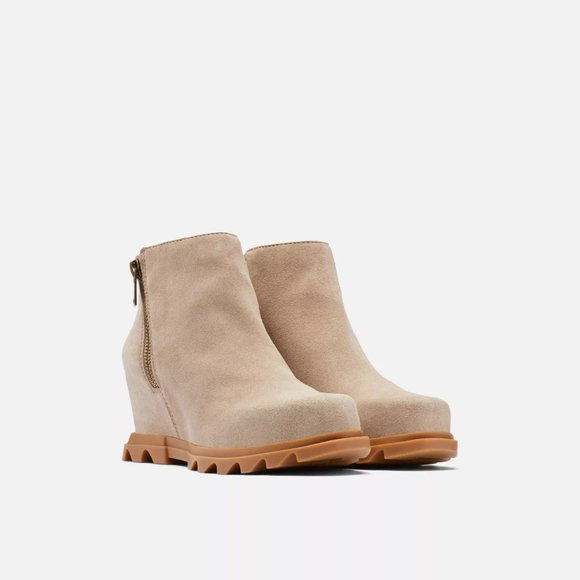 Sorel Joan of Arctic Wedge III Zip Bootie - Picture 11 of 12